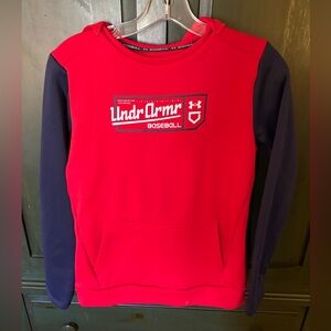 Under Armour Baseball Hoodie